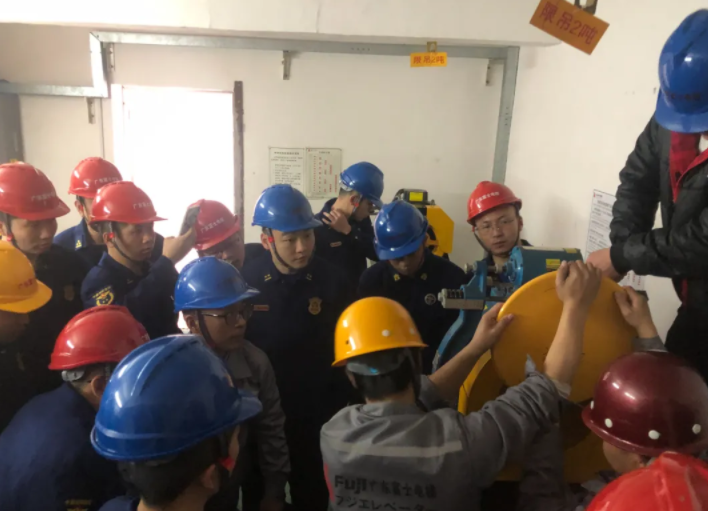 防风险 助救援 | 乐鱼官网注册-乐鱼官方网站助力2024年湖南省消防救援队伍基层指挥员培训（郴州承训点）